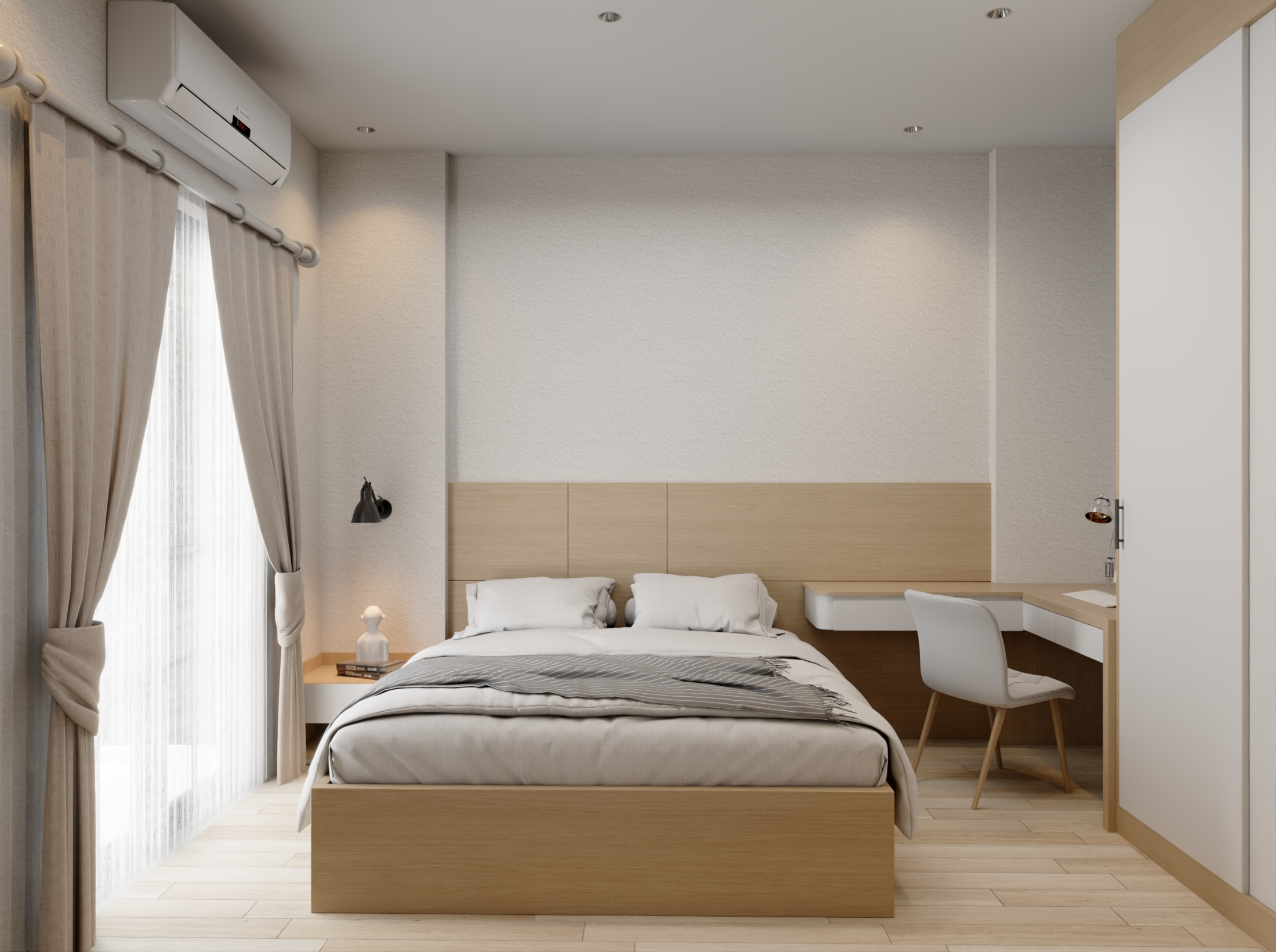 Two-Bedroom Apartment